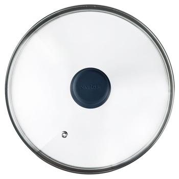 Vinzer Glass Lid 28cm - buy, prices for - photo 2