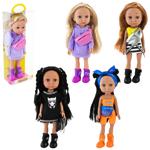 Solar Doll in Stylish Outfit Toy 32cm in Assortment
