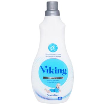 Fabric softener Viking for linen 1440ml - buy, prices for COSMOS - photo 1