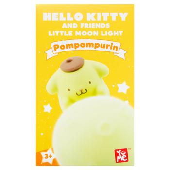 Коллекционная фигурка Hello Kitty My Melody на Луне со светом - купить, цены на - фото 11