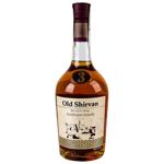 Az-Granata Old Shirvan 3 Years Cognac 40% 0.5l