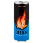 Burn Mango  Non-Alcoholic Strong Carbonated Energy Drink 250ml