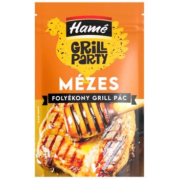 Маринад Hame Grill Party для курицы с медом и томатами 80г - купить, цены на Восторг - фото 1