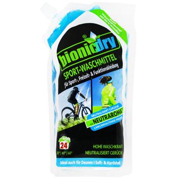 Bionicdry Washing Gel for Sports and Membrane Clothes 960ml - buy, prices for Auchan - photo 1