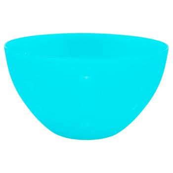 Zed Plastic Bowl 25х12cm in Assortment - buy, prices for - photo 3