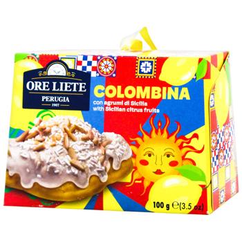 fruitcake candied fruits 100g Italy