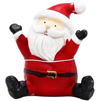 Фігурка Санта 6см в асортименті - купити, ціни на - фото 7