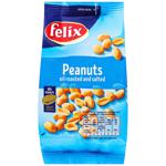 Felix Roasted Salted Peanuts 200g