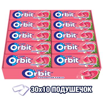 Orbit Watermelon Chewing Gum 14g - buy, prices for ULTRAMARKET - photo 2