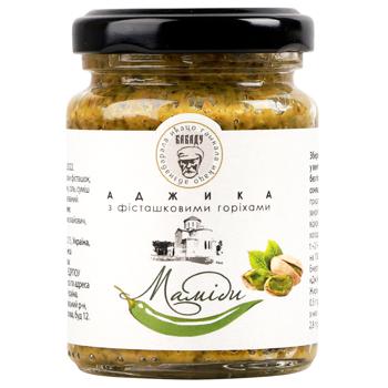 Babadu Adjika with Pistachio 100g - buy, prices for WINETIME - photo 1