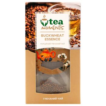 Чай гречаний Tea Moments Buckwheat Essence 2,4г*15шт