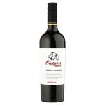 Badgers Creek Cabernet Shiraz Dry Red Wine 0.75l