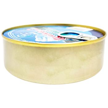 Paradise Sea Cod Liver 202g