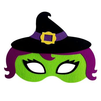 Apli Krapli Witch Mask