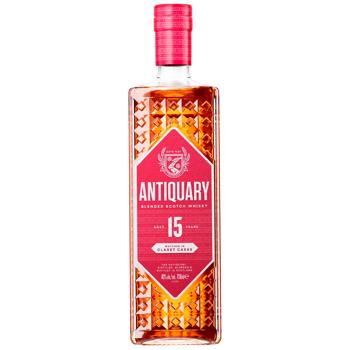 Віскі Antiquary 15 років 40% 0,7л - купити, ціни на WINETIME - фото 4