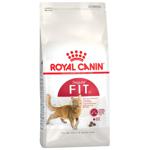 Корм сухий Royal Canin Fit 32 з домашньою птицею для домашніх та вуличних котів 2кг