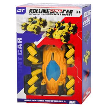 Игрушка Cars S Трюковый автомобиль 360 в ассортименте - купить, цены на - фото 3