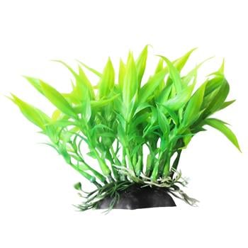 MasterZoo Green Hygrophila Aquarium Decoration 10x7cm