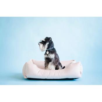 Harley and Cho Dreamer Velour Pudra Pet Bed 70x50cm Powder - buy, prices for MasterZoo - photo 6