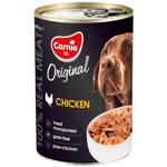 Carnie Original Mono Protein Wet Food with Chicken for Dogs 400g