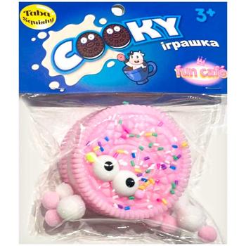 СКВІШ MONSTER GUM FUN CAFE COOKY - купити, ціни на Auchan - фото 4