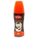 Vilo Liquid Brown Shoe Polish Cream 80ml