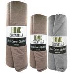 Home Essentials Assorted Bedspread 155*215cm