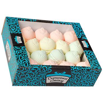 Marshmallow Skrynka smaku bubble gum - buy, prices for Torba - photo 1