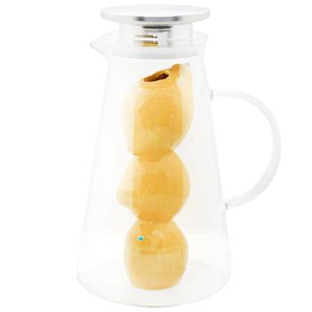 Глечик Ardesto з кришкою 1,8л