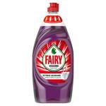 Fairy Extra+ Wild Berries Dishwashing Detergent 900ml