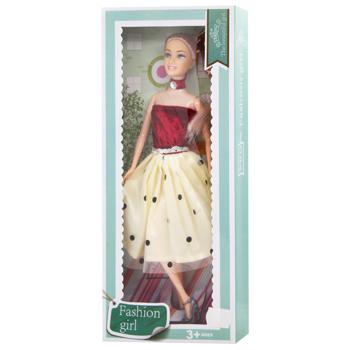 Mix Toy Doll 826-6/7 - buy, prices for MegaMarket - photo 3