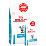 Сухий корм для котів Royal Canin Hypoallergenic 2,5 кг + 400 г