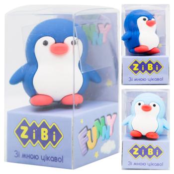 ZiBi Penguin Eraser - buy, prices for MegaMarket - photo 1