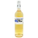 Petit Palace Semi-Sweet White Wine 11% 0.75l