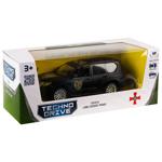 TechnoDrive Chevrons of Heroes Toyota Land Cruiser Prado 110 Auto Model