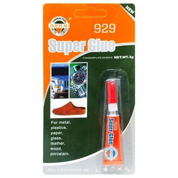 Universal Super Glue 3g - buy, prices for COSMOS - photo 1