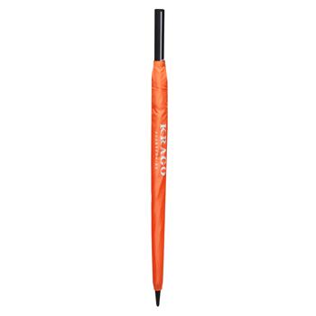Krago Soft Cane Umbrella with Rubber Coated Handle Orange - buy, prices for NOVUS - photo 2