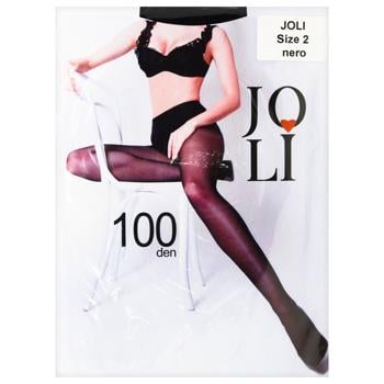 tights joli black 100den