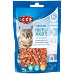 Ласощі Trixie Premio Trainer Snack Mini Nuggets для котів 50г