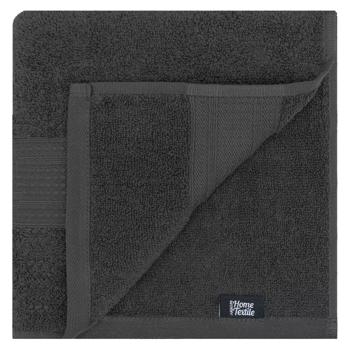 Ardesto SuperSoft Dark Gray Terry Towel 50*90cm - buy, prices for - photo 2