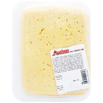 European Cheese 45% - buy, prices for Auchan - photo 1
