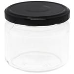 Банка скляна ТО-82 330мл