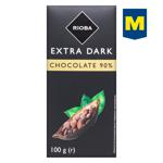 Rioba Extra Dark Chocolate 90% 100g