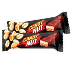 Roshen Candy Nut Nougat And Caramel With Peanuts Candies