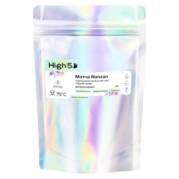 Матча Nanzan 1st grade 50г - купити, ціни на Grono - фото 1