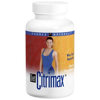 Source Naturals Diet Citrimax Weight Loss Complex 90 tablets - buy, prices for Biotus - photo 1