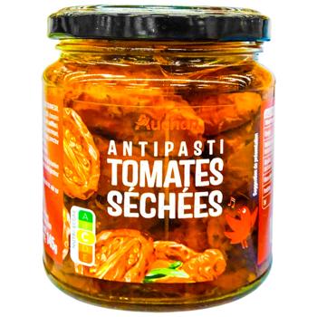 Auchan Dried Tomatoes 285g - buy, prices for Auchan - photo 1