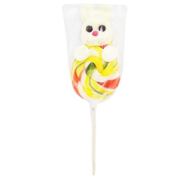 Roks Easter Bunny Lollipop 90g - buy, prices for Auchan - photo 5