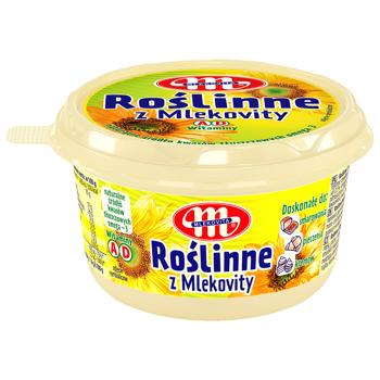 Маргарин Mlekovita 55% 250г - купити, ціни на КОСМОС - фото 1