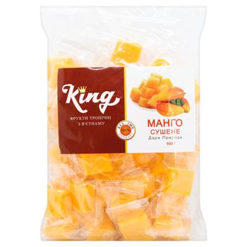 Roni King Cube Dried Mango 500g - buy, prices for Za Raz - photo 1